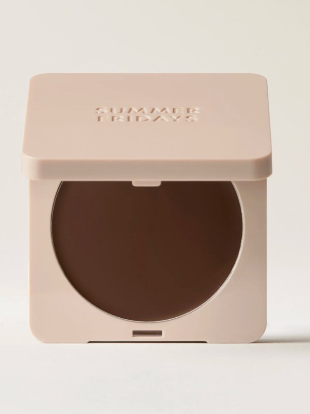 Summer Fridays Bronzer Butter Balm Sienna